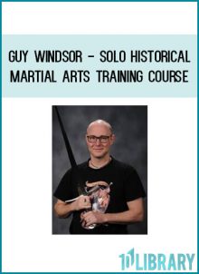 It has been a great pleasure for me to study as a student in the Solo Training Course. I have experience in martial arts beginning in 1982 and I have done my share of teaching too.
