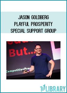 I am Jason Goldberg (though friends and busy people tend to shorten that to "JG"), a geek, turned entrepreneur, turned international and transformational speaker