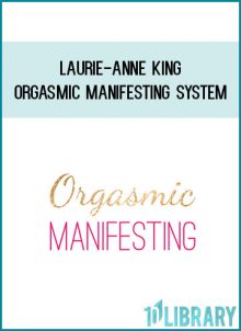 The Orgasmic Manifesting™ System is a step-by-step system designed to teach you how to use the power of your sexual energy to attract your desires into your life.