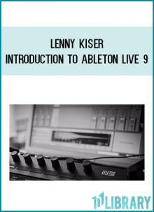The best way to learn Ableton is by getting your hands dirty and using it to produce a song, and that's what you'll do in this course