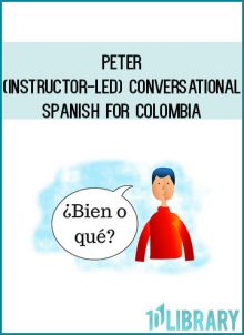 Spanish textbooks, apps and even formal classes are all useful tools for learning generic phrases and grammar basics, but they won’t teach you most of the language you’ll constantly hear when chatting to Colombians