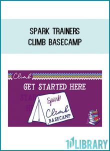 Spark Trainers - Climb Basecamp (The Spark Team 2020)