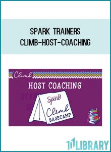 Spark Trainers - Climb-Host-Coaching (The Spark Team 2020)