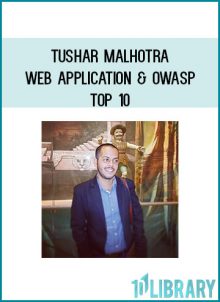 Having performed hundreds of penetration tests for web & mobile applications, Tushar is experienced in conducting manual and automated penetration tests.