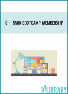0 – $500 Bootcamp Membership at Midlibrary.com