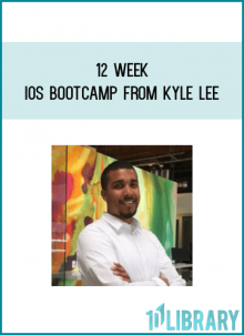 12 Week iOS Bootcamp from Kyle Lee at Midlibrary.com