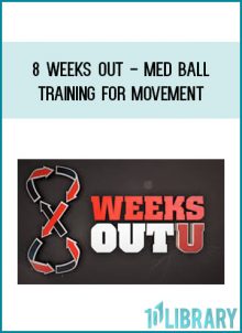 Medicine balls have been used for years to improve explosive power, special guest Coach Kendal is going to share how to use med ball training to improve the fundamentals of movement.