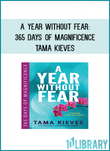 In this day-by-day book, motivational speaker, career coach, and Harvard-trained lawyer Tama Kieves presents the reader with 365 days worth of inspiration for overcoming fear, conquering obstacles, and achieving their life’s greatest work. With morsels of wisdom presented in an easy-to-action format, this book will help readers to realize and achieve their true destiny!