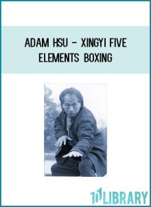 These series of DVDs really aren’t for the very beginner or for someone looking to actually learn XingYi Quan from a video