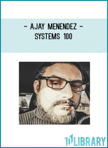 The Systems 100 course is your first steps towards building a solid cybersecurity foundation