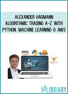 Algorithmic Trading A-Z with Python, Machine Learning & AWS at Midlibrary.com