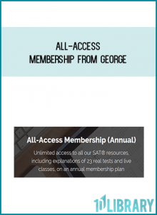 All-Access Membership from George AT Midlibrary.com