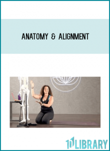 Anatomy & Alignment Continuing Education for Yoga Teachers from Alanna Kaivalya at Midlibrary.com