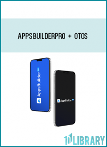 Appsbuilderpro is a cloud-based software that allows users to convert existing website into a lightning fast future ready mobile app in just 1 click.