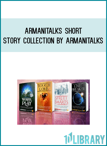 ArmaniTalks Short Story Collection by ArmaniTalks at Midlibrary.com