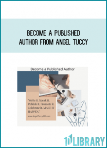 Become a Published Author from Angel Tuccy at Midlibrary.com