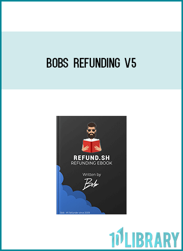 Bobs Refunding v5