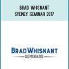 Brad Whisnant – Sydney Seminar 2017 at Midlibrary.com