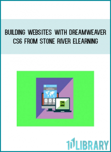 Building Websites with Dreamweaver CS6 from Stone River eLearning at Midlibrary.com