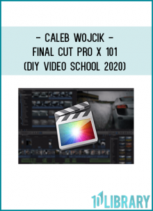 Final Cut Pro X is one of the best video editing software options currently available