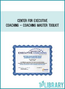 Center For Executive Coaching – Coaching Master Toolkit AT Midlibrary.com