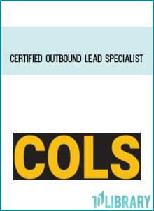 Certified Outbound Lead Specialist at Midlibrary.com