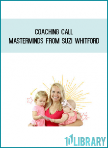 Coaching Call - Masterminds from Suzi Whitford at Midlibrary.com