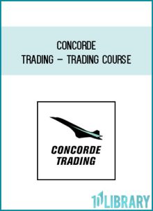 Concorde Trading – Trading Course at Midlibrary.com