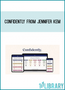 Confidently from Jennifer Kem at Midlibrary.com