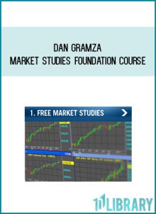 Dan Gramza – Market Studies Foundation Course at Midlibrary.com