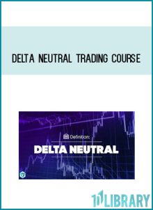 Delta Neutral Trading Course at Midlibrary.com