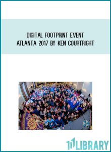 Digital Footprint Event Atlanta 2017 by Ken Courtright a tMidlibrary.com