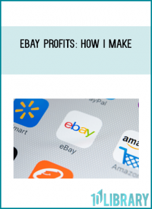 Ebay Profits How I make $400+ a day as a 16-year old on eBay with no inventory from TheTeenEntrepreneur at Midlibrary.com