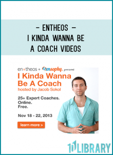 Join Jacob Sokol and 27 of the the world’s leading coaches to learn the best step-by-step