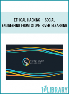 Ethical Hacking - Social Engineering from Stone River eLearning at Midlibrary.com