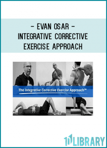 Leading Corrective Exercise Expert Reveals His Proven System To Help Fitness