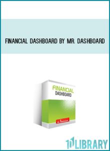 Financial Dashboard by Mr. Dashboard at Midlibrary.com
