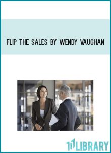 Flip the Sales by Wendy Vaughan atMidlibrary.com