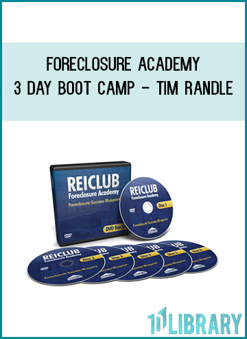 A few months ago I spent a long weekend locked up with a small group of Real Estate alchemists at the REIClub Foreclosure Academy