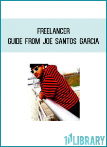 Freelancer Guide from Joe Santos Garcia at Midlibrary.com