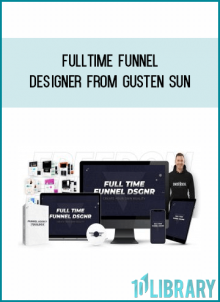 FullTime Funnel Designer from Gusten Sun at Midlibrary.com