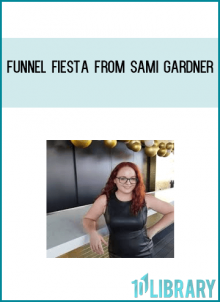 Funnel Fiesta from Sami Gardner at Midlibrary.com