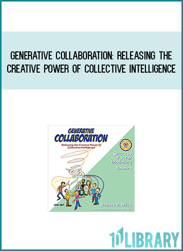 Generative Collaboration Releasing the Creative Power of Collective Intelligence at Midlibrary.com