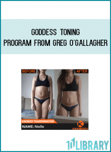 Goddess Toning Program from Greg O'Gallagher at Midlibrary.com