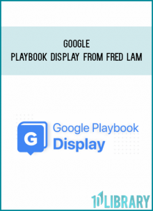 Google Playbook Display from Fred Lam at Midlibrary.com