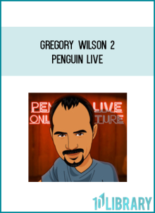 Gregory Wilson 2 - Penguin LIVE at Midlibrary.com