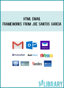 HTML Email Frameworks from Joe Santos Garcia at Midlibrary.com