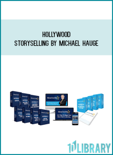 Hollywood StorySelling by Michael Hauge at Kingzbook.com
