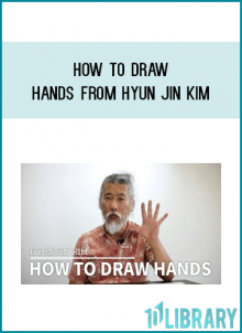 How to Draw Hands from Hyun Jin Kim at Midlibrary.com