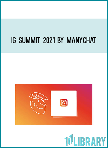 IG Summit 2021 by ManyChat at Midlibrary.com